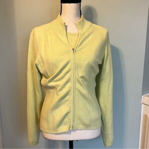 Talbots Cardigan and Matching Sweater